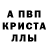 МЕТАДОН кристалл nykka